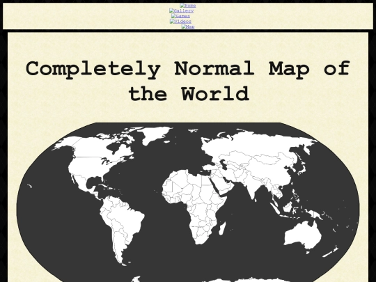Map screenshot