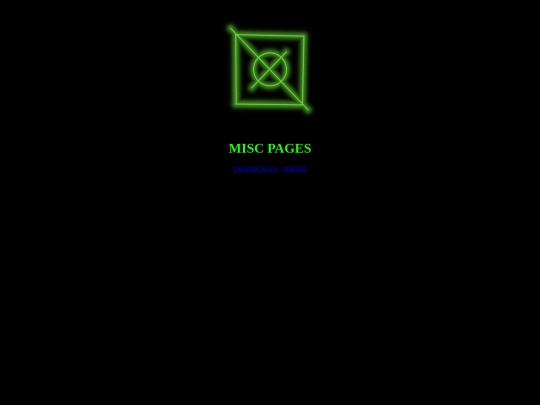 pages screenshot