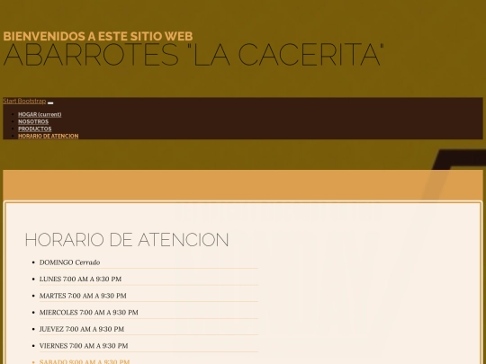 store screenshot