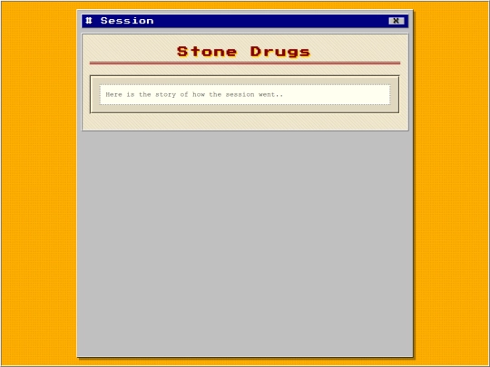 StoneDrug screenshot