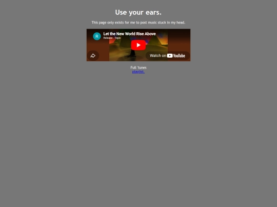 tunes screenshot