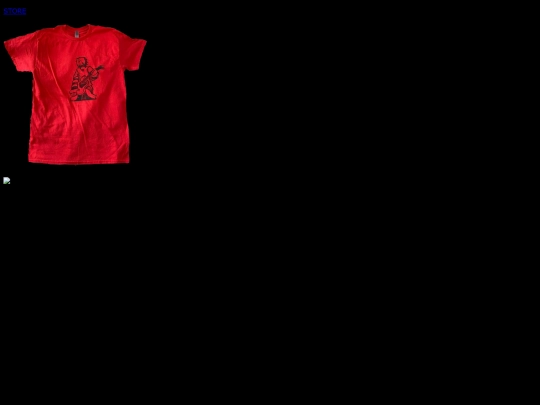 merch screenshot