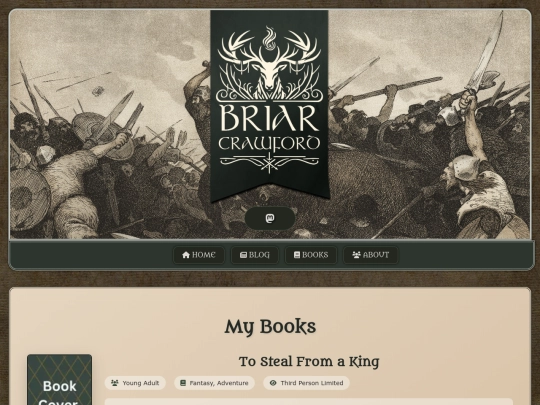 books screenshot