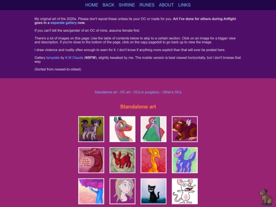 art/2020original screenshot