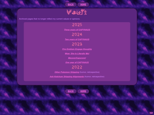 runes/vault screenshot