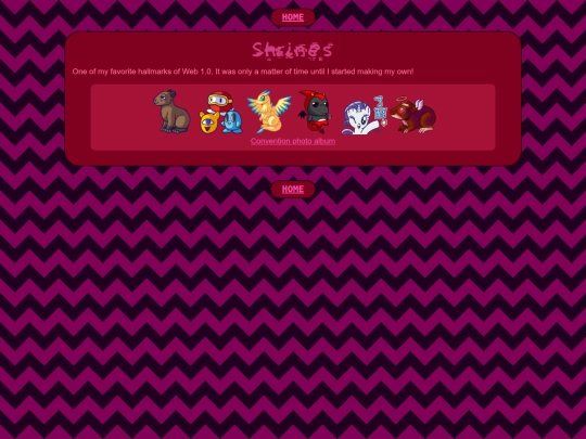 shrine screenshot