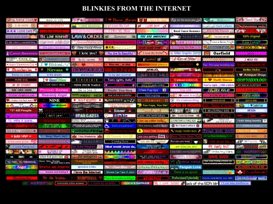 blinkies screenshot