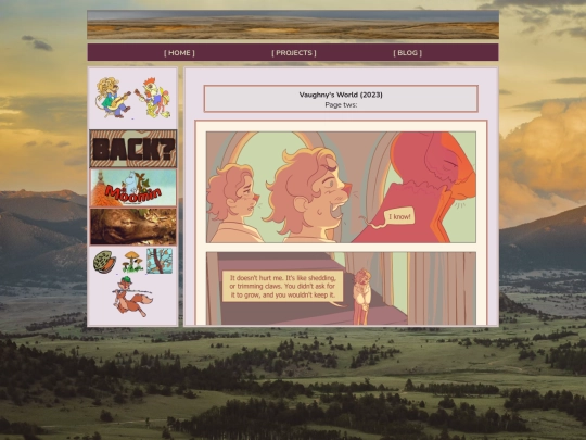 FALLWARMED /49 screenshot