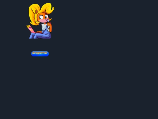 rayman/coco bandicoot/programas screenshot