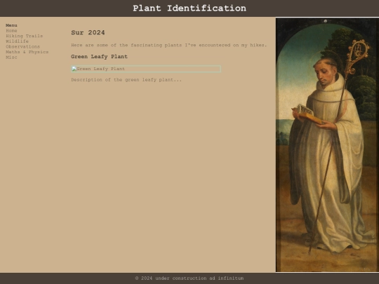 plants screenshot