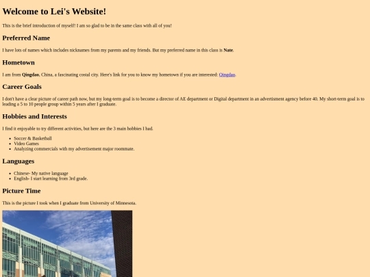 Gong_homework1 screenshot