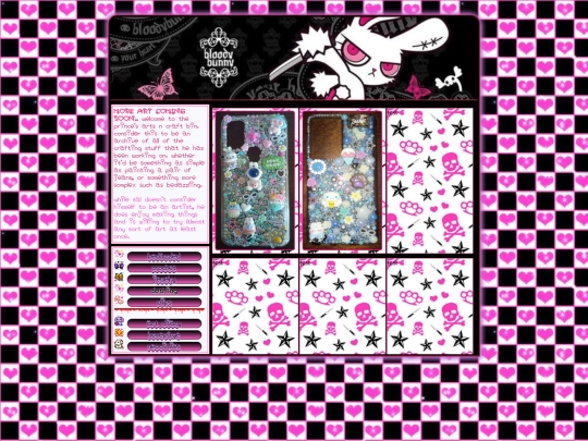 crafts screenshot