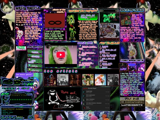 music screenshot