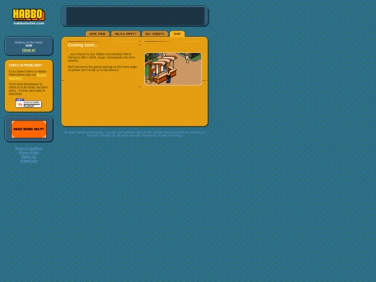 shop screenshot