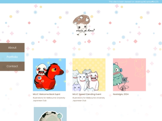 illustration screenshot