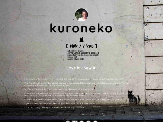 splash-page screenshot
