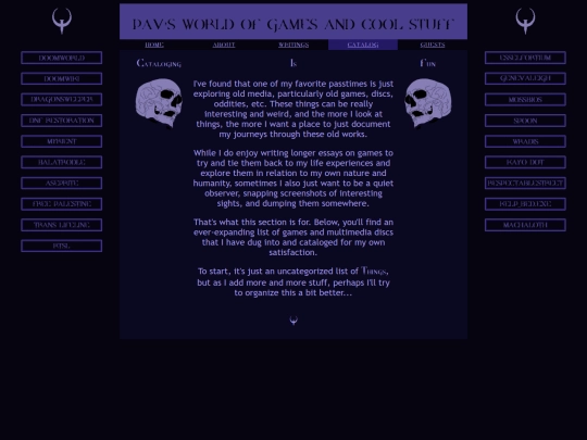 catalog screenshot