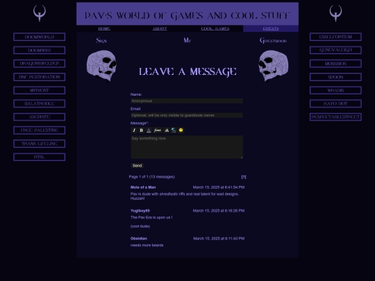 guests screenshot