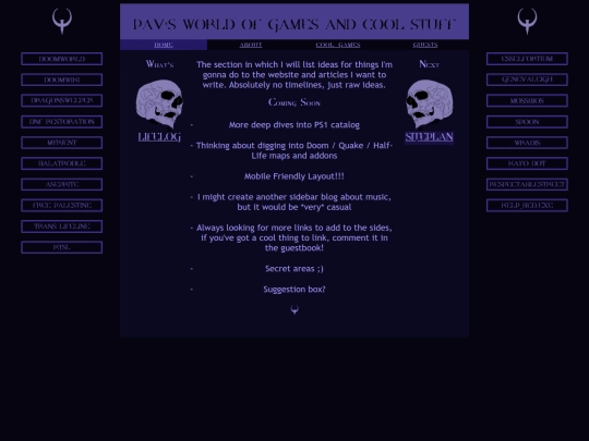siteplan screenshot