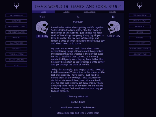todo screenshot