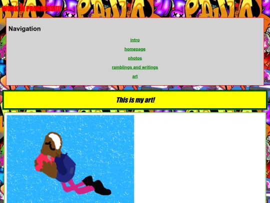 art screenshot