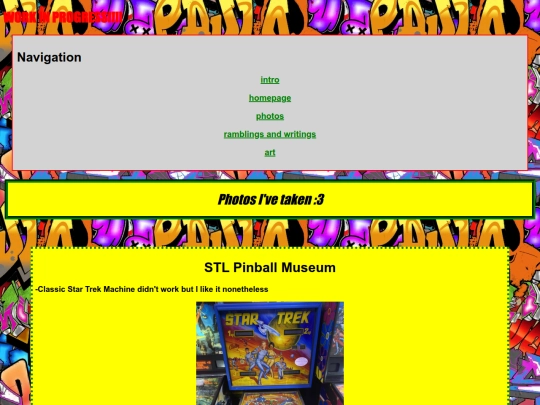 photos screenshot