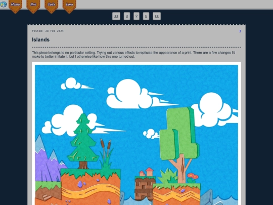 art/2 screenshot
