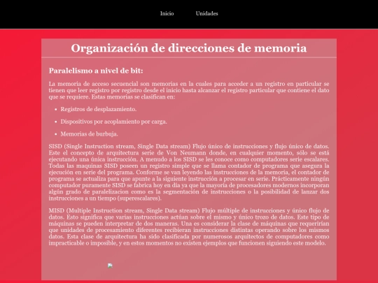4.2.3Organizaciondedireccionesdememoria screenshot