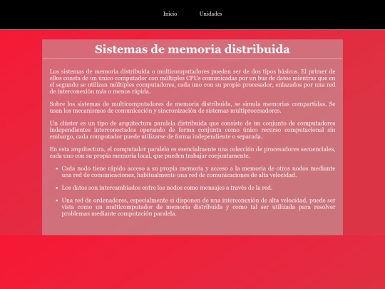 4.4Sistemasdememoriadistribuida screenshot