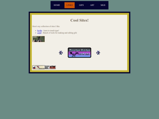 coolstuff screenshot