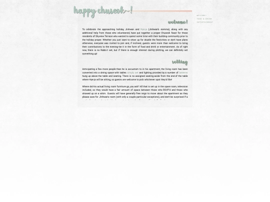 chuseok screenshot