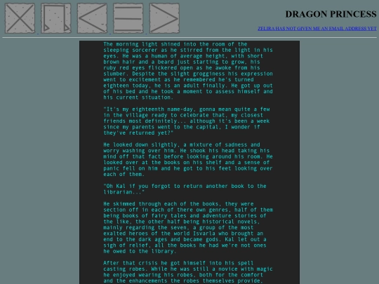 dragon_princess/0 screenshot