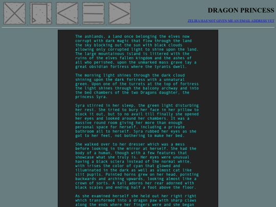 dragon_princess/1 screenshot