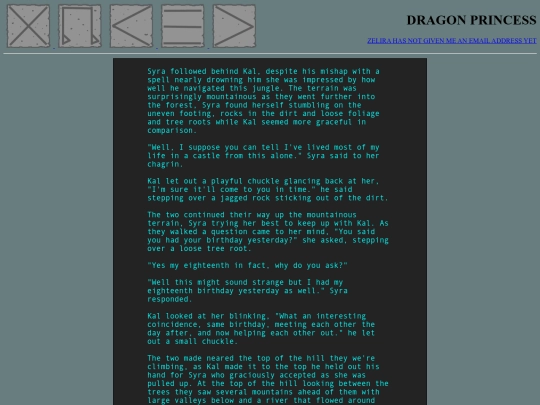 dragon_princess/4 screenshot