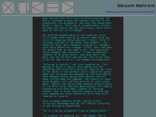 dragon_princess/7 screenshot
