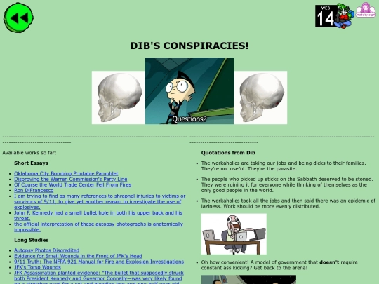 jfk screenshot