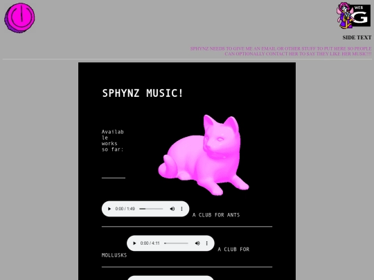 music screenshot