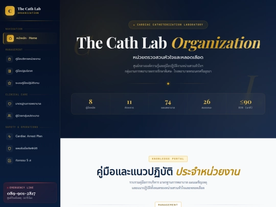 Cath_Lab_Organization screenshot