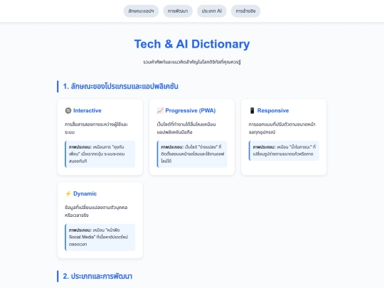 The_word_of_AI screenshot