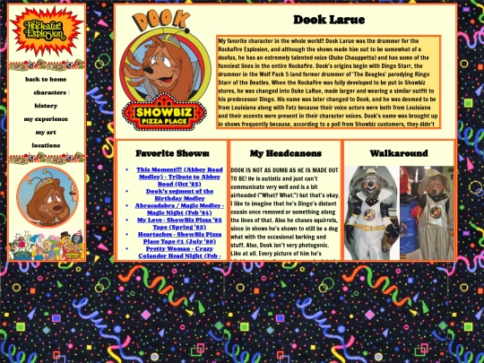 dook screenshot