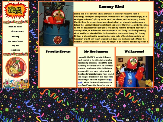 looney screenshot