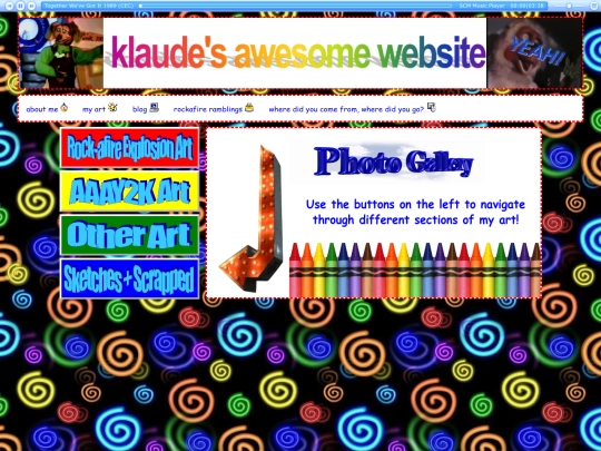 myart screenshot