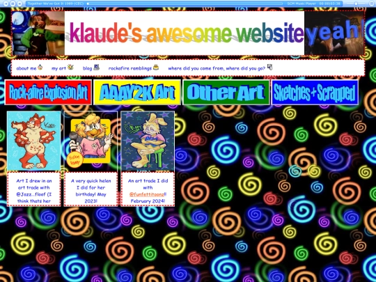 myartother screenshot