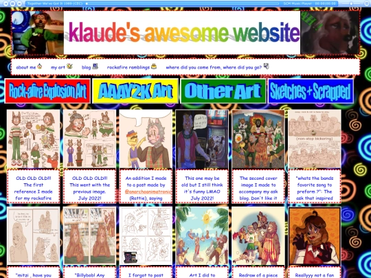 myartrae1 screenshot