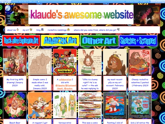 myartrae3 screenshot