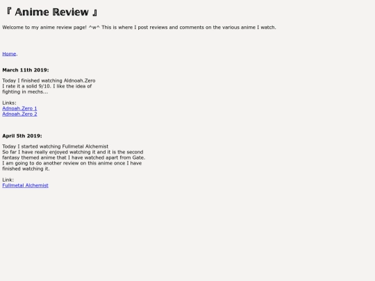 anime-review screenshot