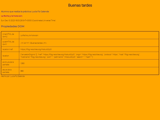 Modulo3/p3 screenshot