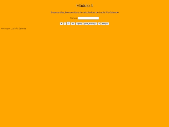 Modulo4/p4 screenshot