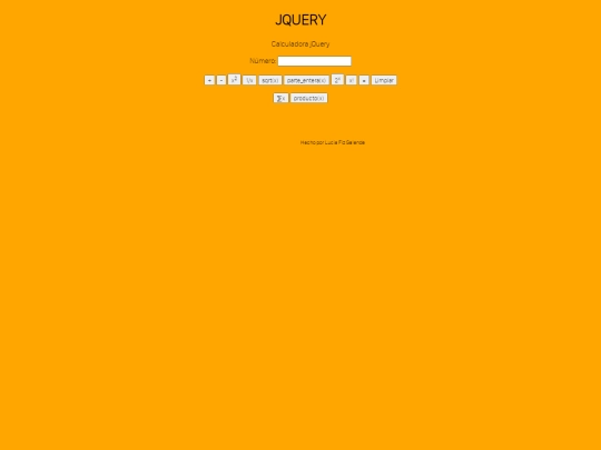Modulo5/calculadora screenshot