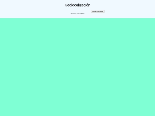 Modulo9/geo-loc screenshot